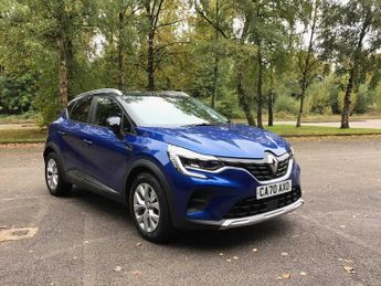 Renault Captur Iconic Dci