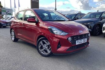 Hyundai I10 SE Connect 1.0 MPi (67ps)