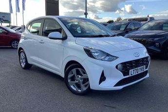 Hyundai I10 SE Connect 1.0 MPi (67ps)