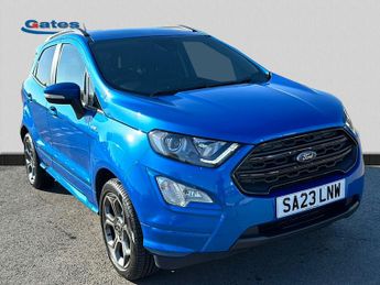 Ford EcoSport 5Dr ST-Line 1.0 125PS