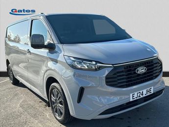 Ford Transit 300 LWB 2.0 Tdci Limited 150PS