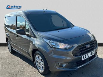 Ford Transit Connect 220 SWB 1.5 Tdci Trend 75PS