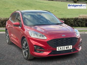 Ford Kuga 2.0 EcoBlue mHEV ST-Line X Edition 5dr