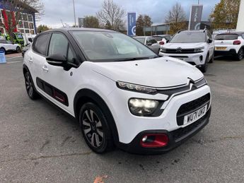 Citroen C3 1.2 PureTech C-Series Euro 6 (s/s) 5dr