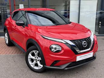 Nissan Juke 1.0 DIG-T (114ps) N-Connecta