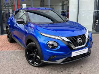 Nissan Juke 1.0 DIG-T (114ps) Tekna