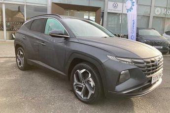 Hyundai Tucson HYBRID 1.6 T-GDi (265ps) 4WD Ultimate PHEV