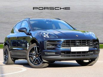 Porsche Macan S 5dr PDK