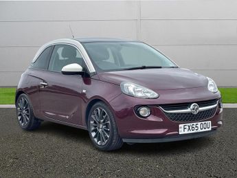 Vauxhall ADAM 