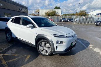 Hyundai KONA Electric SUV 204 Premium SE 64kWh 10.5kW OBC