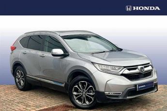 Honda CR-V 2.0 i-MMD (184ps) AWD EX 5-Door