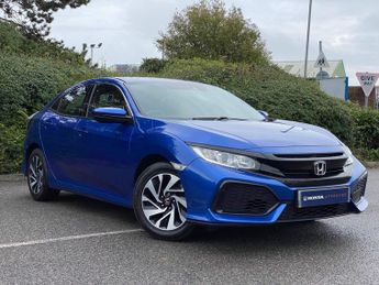 Honda Civic 1.0 VTEC TURBO SE 5-Door