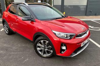 Kia Stonic SUV 1.0 T-GDi 4 ISG