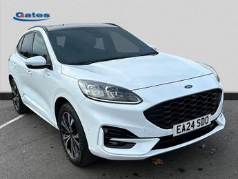 Ford Kuga 5Dr ST-Line X Edition 2.5 PHEV 225PS 2WD Auto