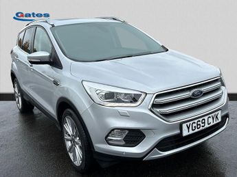 Ford Kuga 5Dr Titanium X Edition 1.5 176PS AWD Auto