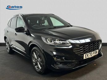 Ford Kuga 5Dr ST-Line 2.0 Tdci MHEV 150PS 2WD