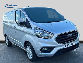 Ford Transit 300 SWB 2.0 Tdci Limited 130PS