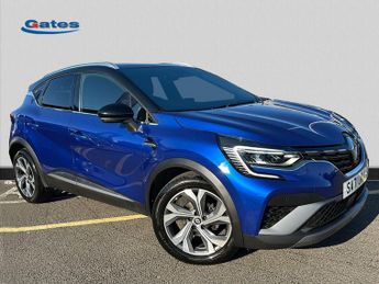 Renault Captur 5Dr RS Line 1.3 TCE