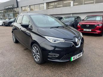 Renault Zoe 100kW i GT Line R135 50kWh Rapid Charge 5dr Auto