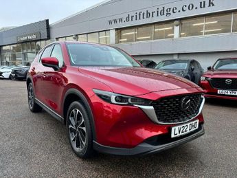 Mazda CX5 2.0 Sport 5dr