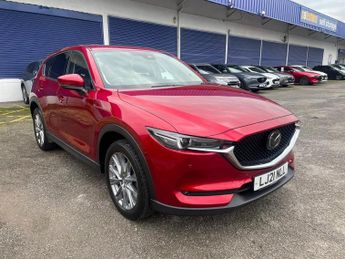 Mazda CX5 2.0 Sport 5dr