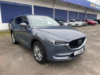 Mazda CX5 2.0 Sport 5dr