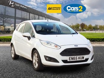 Ford Fiesta 1.0 EcoBoost Zetec 5dr