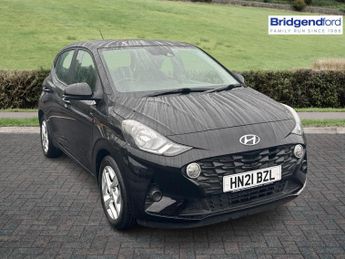 Hyundai I10 1.2 MPi SE Connect 5dr