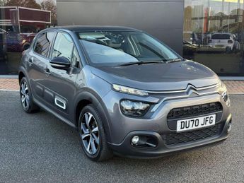 Citroen C3 1.2 PureTech Flair Plus Euro 6 (s/s) 5dr