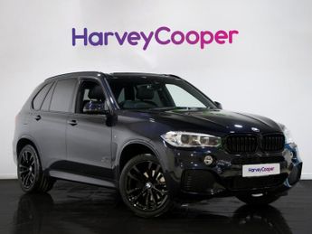 BMW X5 xDrive30d M Sport 5dr Auto [7 Seat]