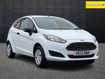 Ford Fiesta 1.25 Studio 3dr