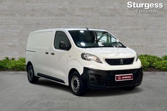 Peugeot Expert 2.0 BlueHDi 1400 Professional Standard Panel Van MWB Euro 6 (s/s