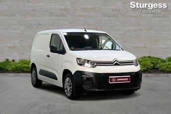 Citroen Berlingo 1.5 BlueHDi 1000 Enterprise M SWB Euro 6 (s/s) 5dr