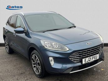 Ford Kuga 5Dr Titanium Edition 1.5 150PS 2WD