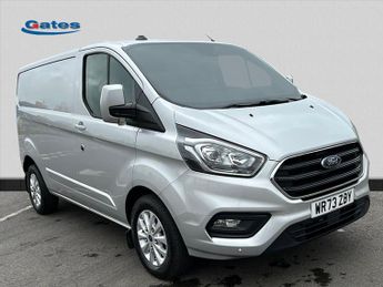 Ford Transit 300 SWB 2.0 Tdci Limited 130PS