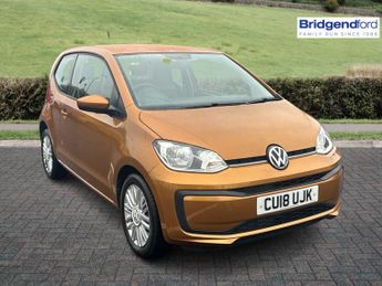 Volkswagen Up 1.0 Move Up 3dr