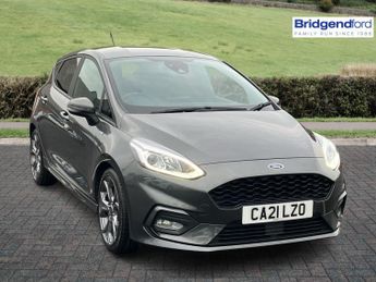 Ford Fiesta 1.0 EcoBoost 95 ST-Line Edition 5dr