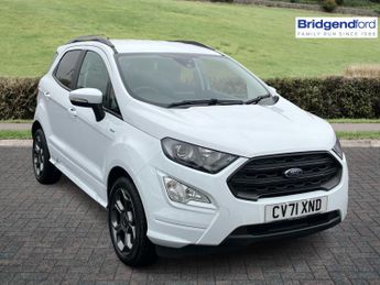 Ford EcoSport 1.0 EcoBoost 125 ST-Line 5dr