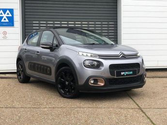 Citroen C3 1.2 PureTech Origins Euro 6 (s/s) 5dr