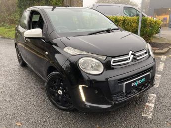 Citroen C1 1.0 VTi Feel Edition Euro 6 5dr