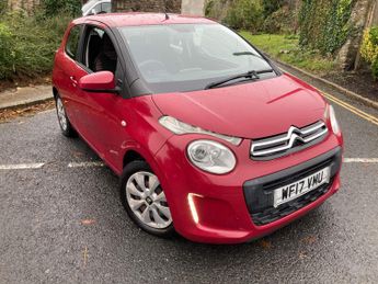 Citroen C1 1.2 PureTech Feel Euro 6 3dr