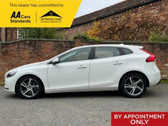 Volvo V40 D2 SE LUX NAV