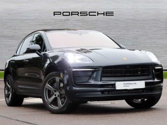 Porsche Macan 5dr PDK