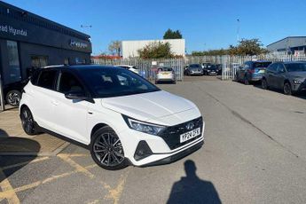 Hyundai I20 5 Dr 1.0 T-GDi 120ps N Line 48 Volt Hybrid