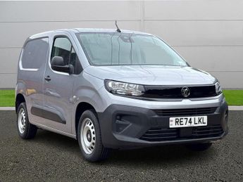 Vauxhall Combo 