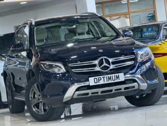 Mercedes GLC GLC 250d 4Matic Sport Premium Plus 5dr 9G-Tronic