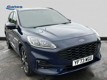 Ford Kuga 5Dr ST-Line X Edition 2.5 FHEV 200PS 2WD Auto