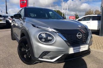 Nissan Juke 1.6 (143ps) Hybrid Tekna Auto