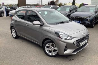 Hyundai I10 SE Connect 1.2 MPi (84ps)