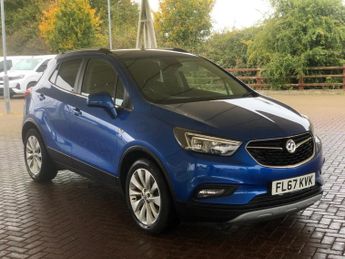 Vauxhall Mokka 1.6CDTi [136] Elite 5dr Auto